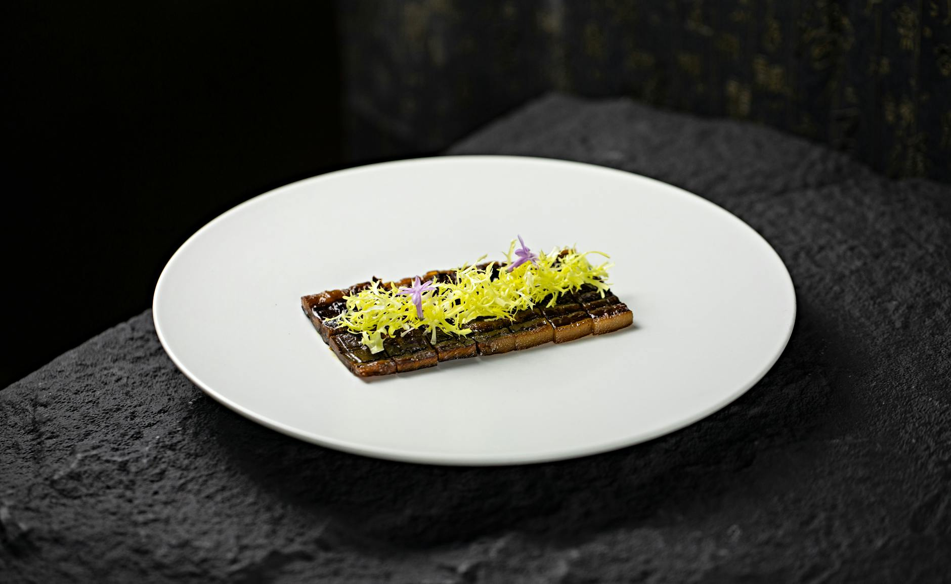 Michelin star restaurant Vienna