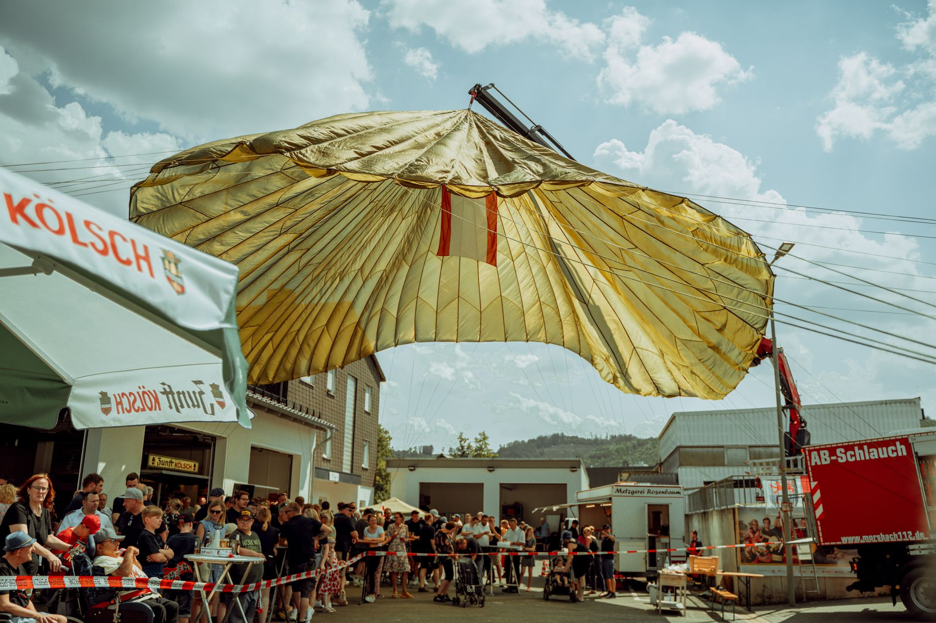 Eco-friendly street food festival Austria
