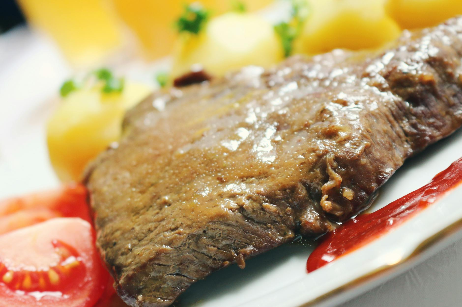 Tafelspitz boiled beef