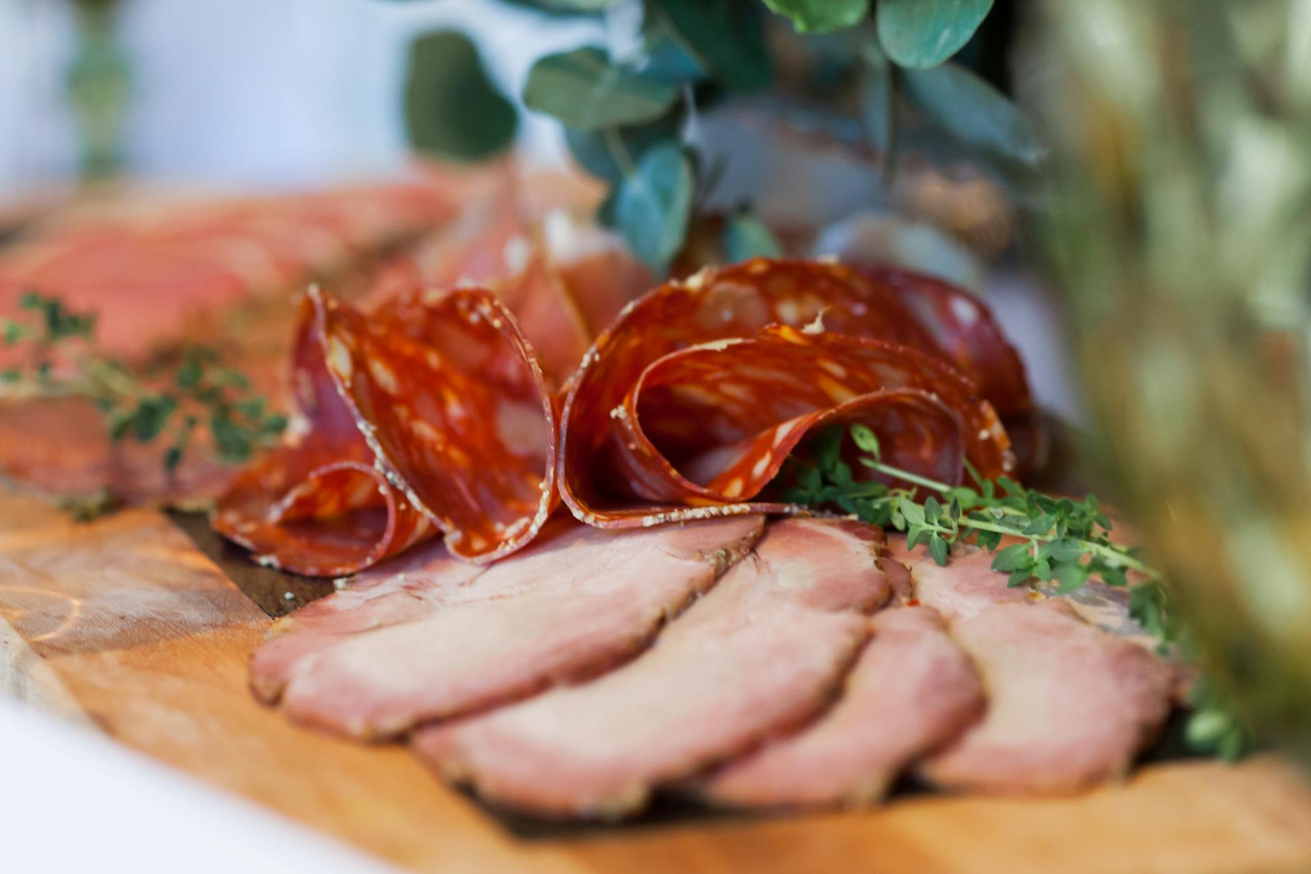 regional Austrian cold cuts