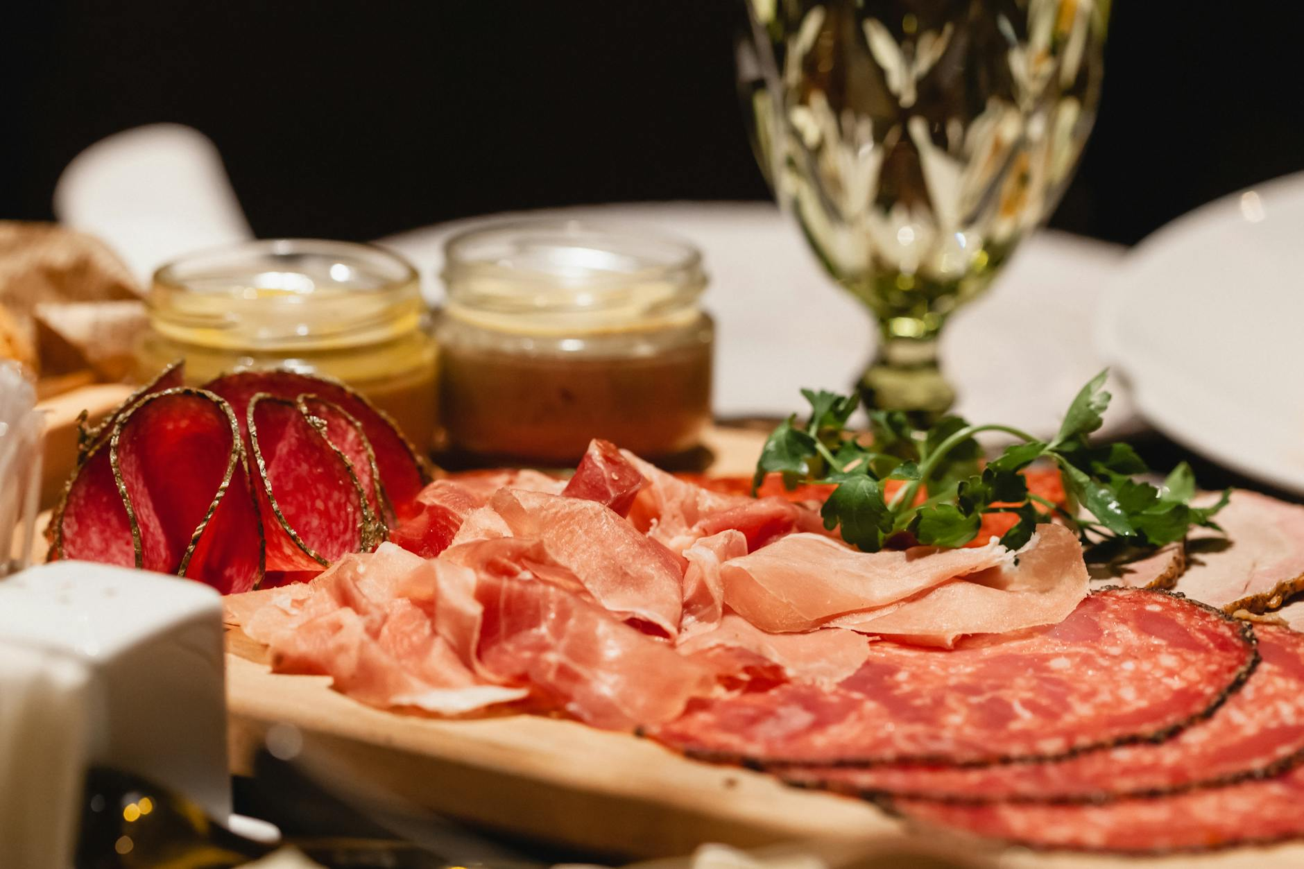 regional Austrian cold cuts