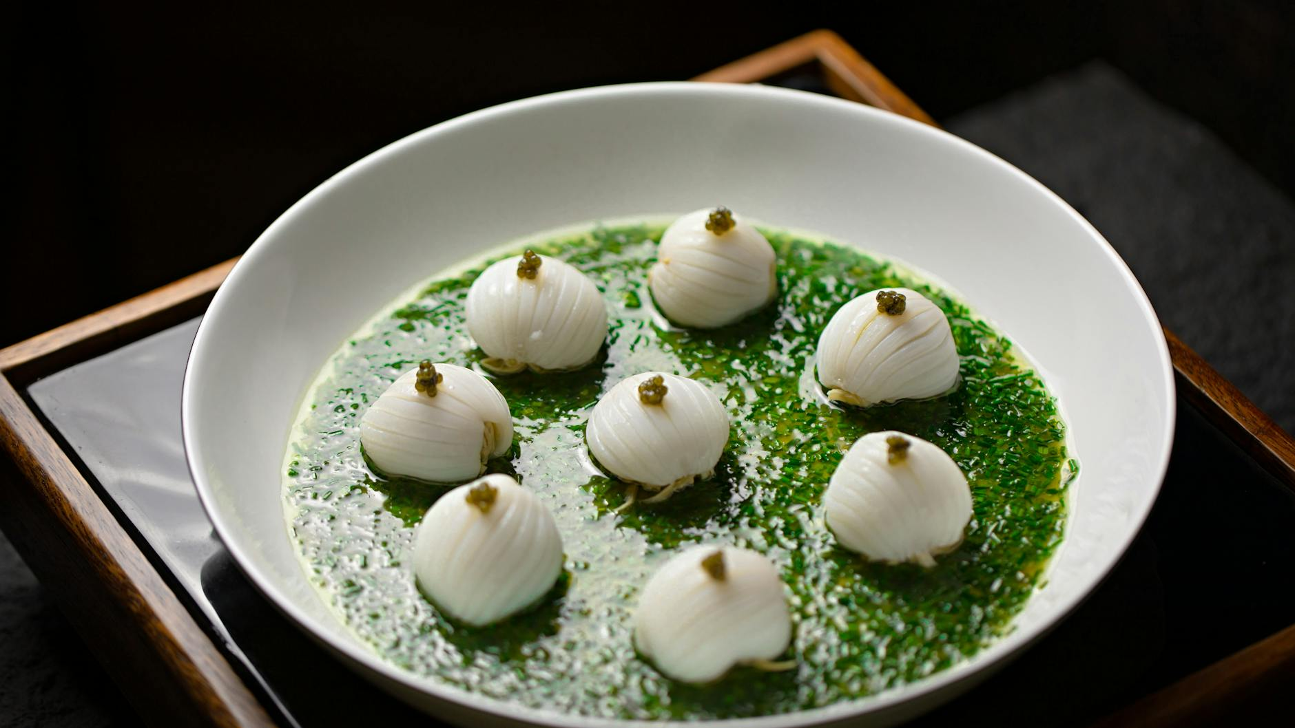 challenges seasonal ingredients fine dining