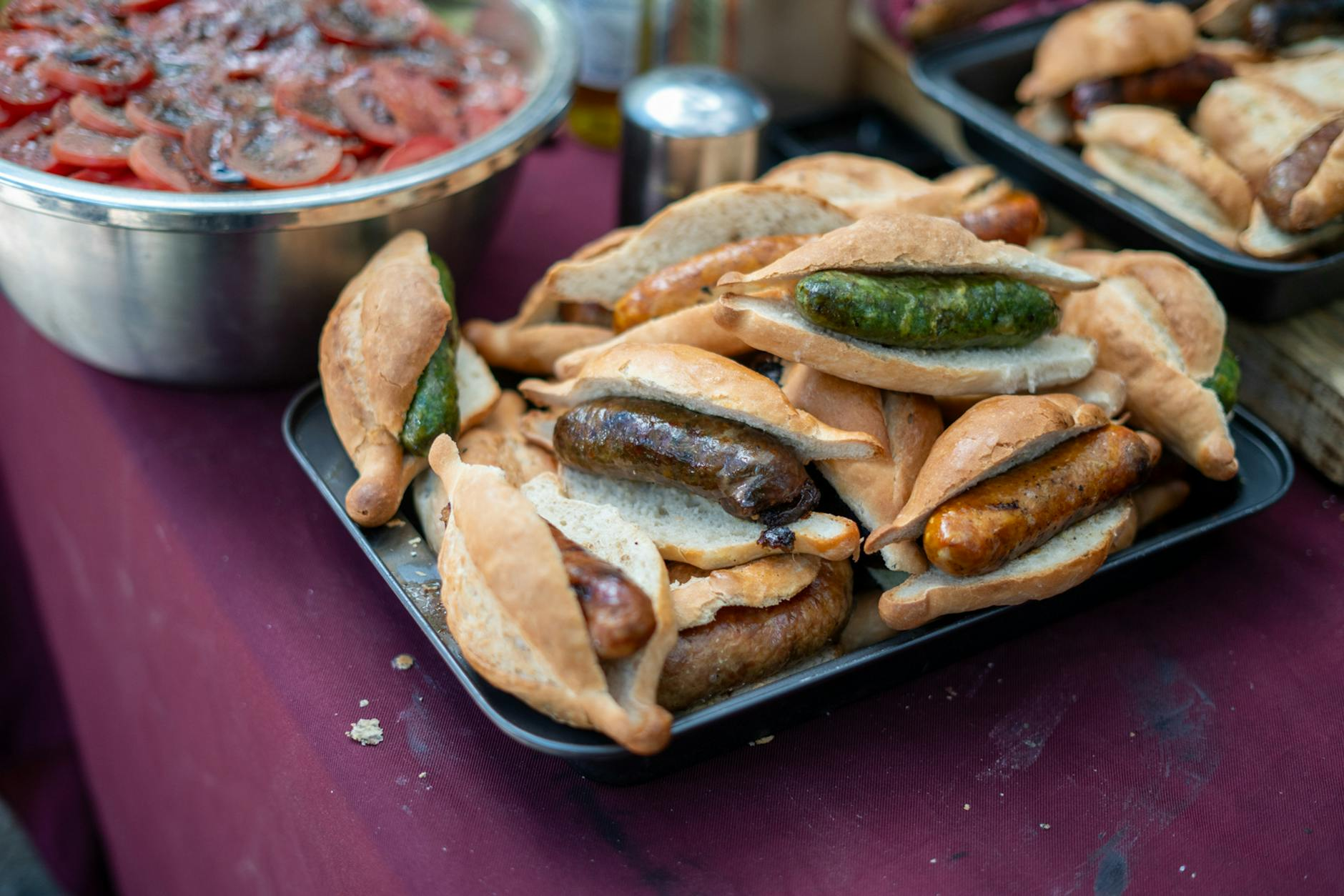 austrian regional street food