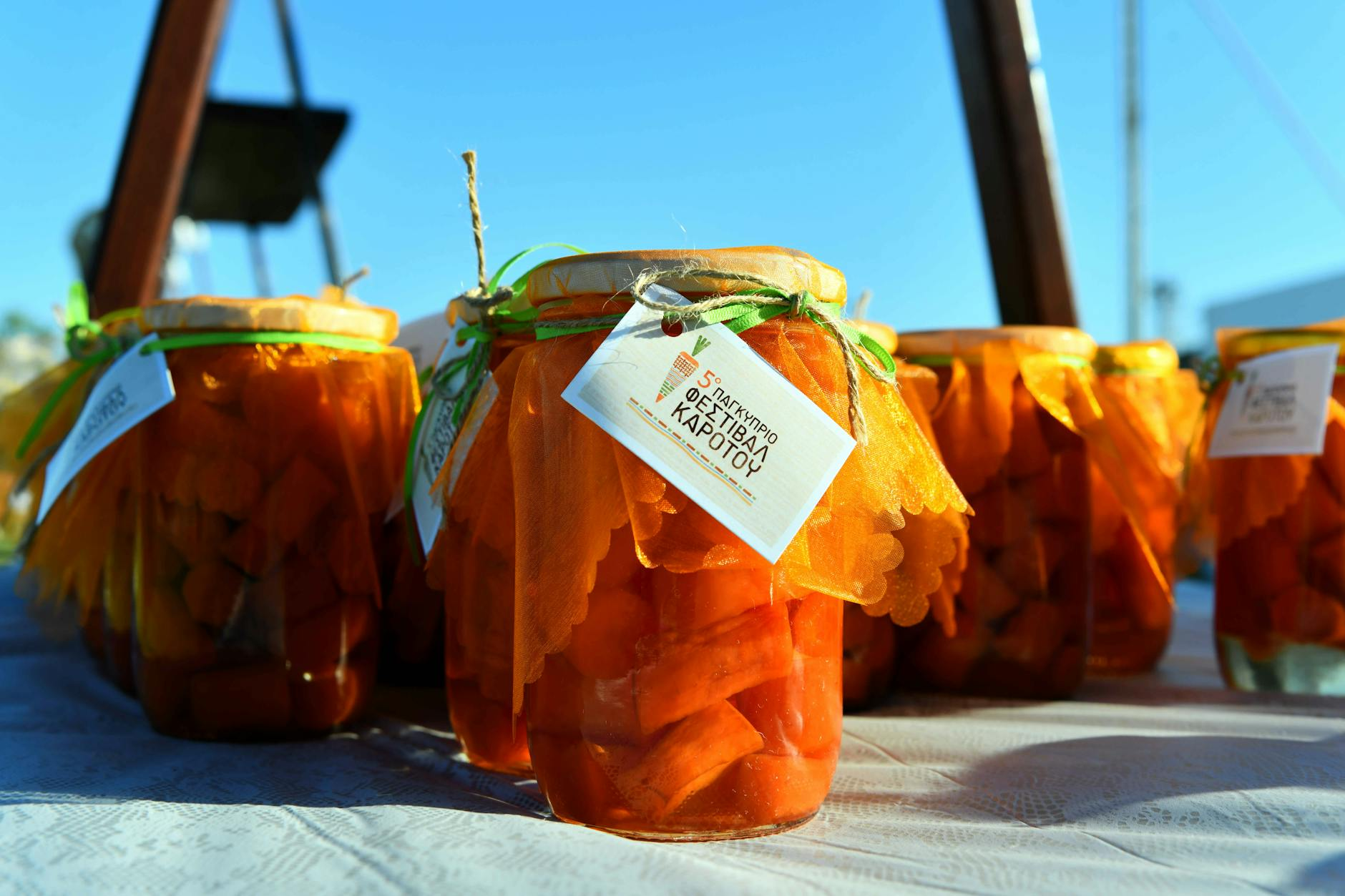 zero waste food festival