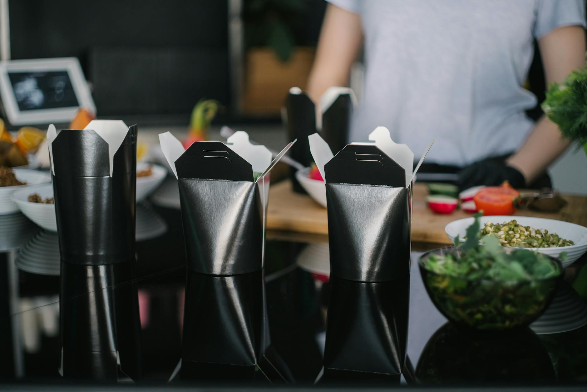 sustainable restaurant kitchen ingredients