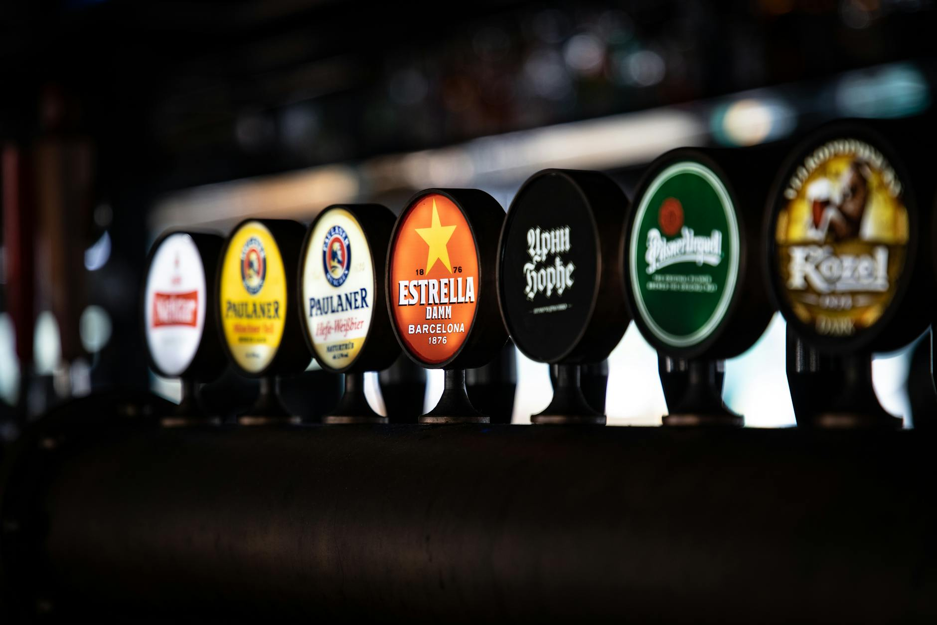 alpine beer bar Tyrol