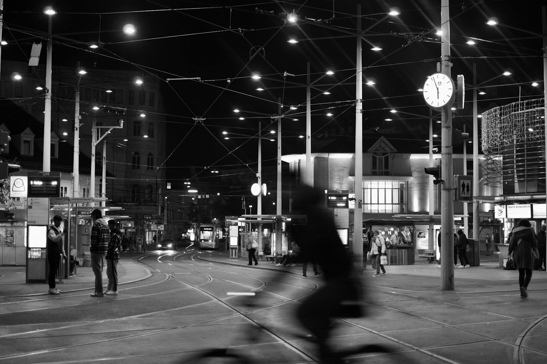 Graz city nightlife