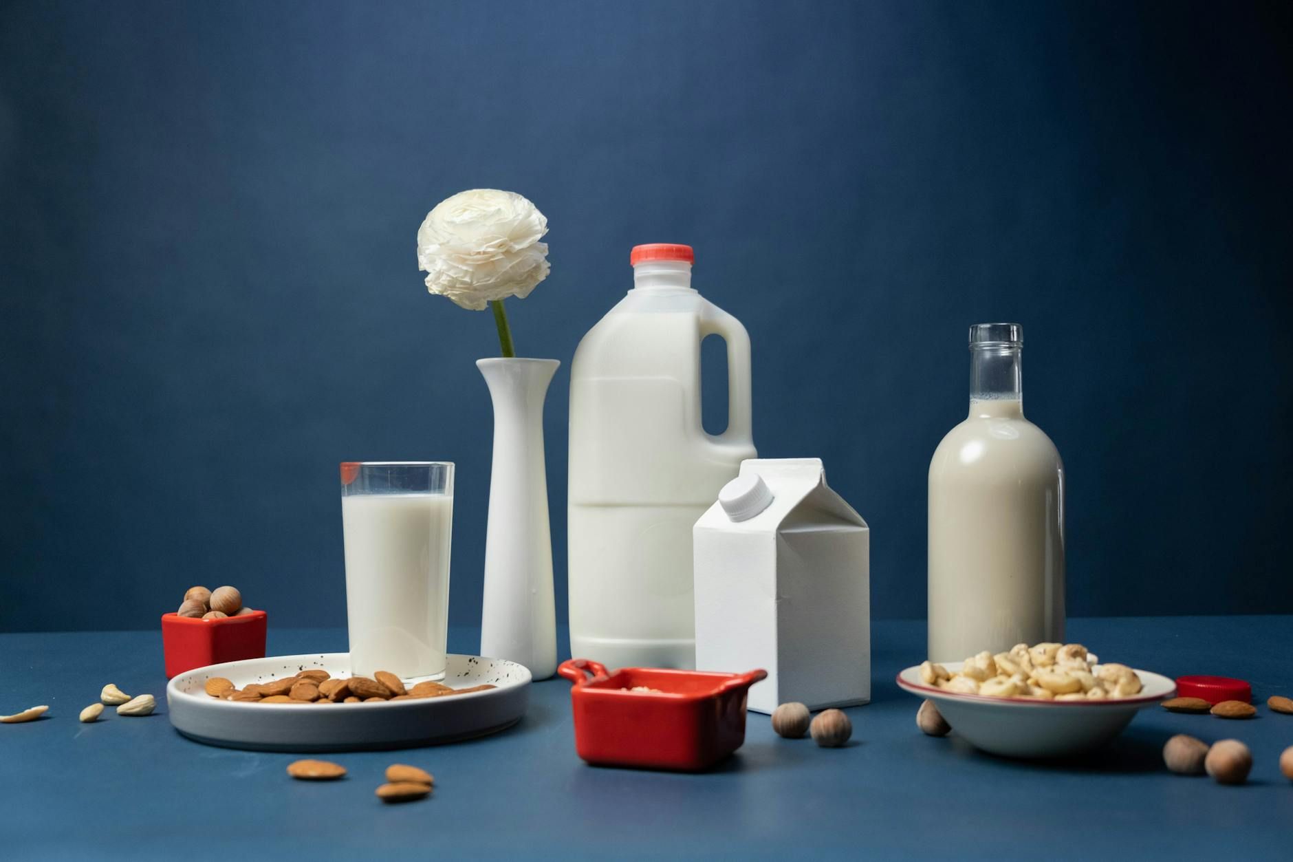 kefir alternative plant-based Austria