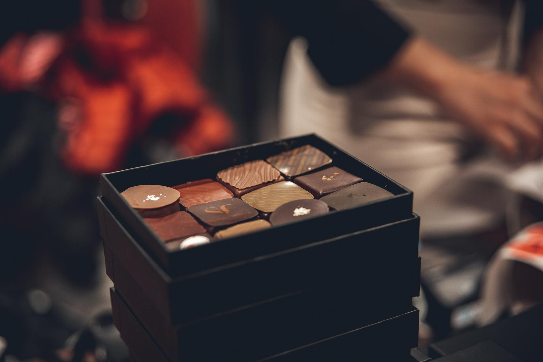 premium chocolate Austria