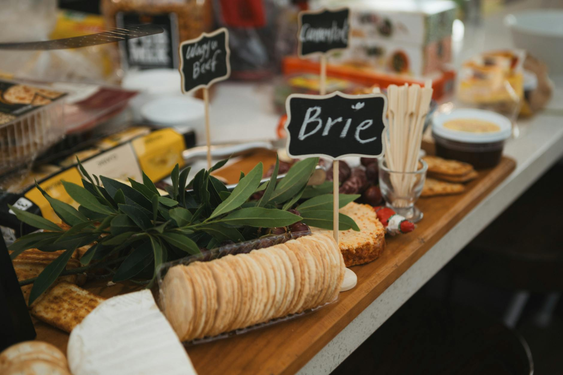 austrian board platter food