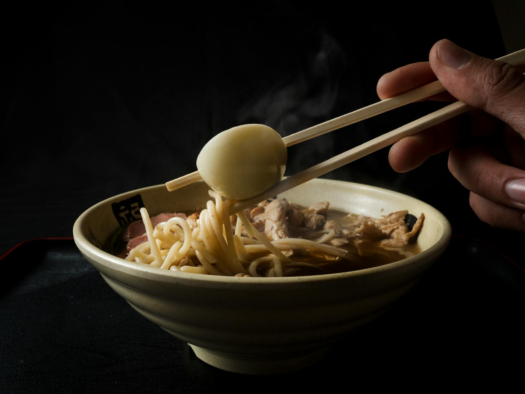 ramen bowl japanese