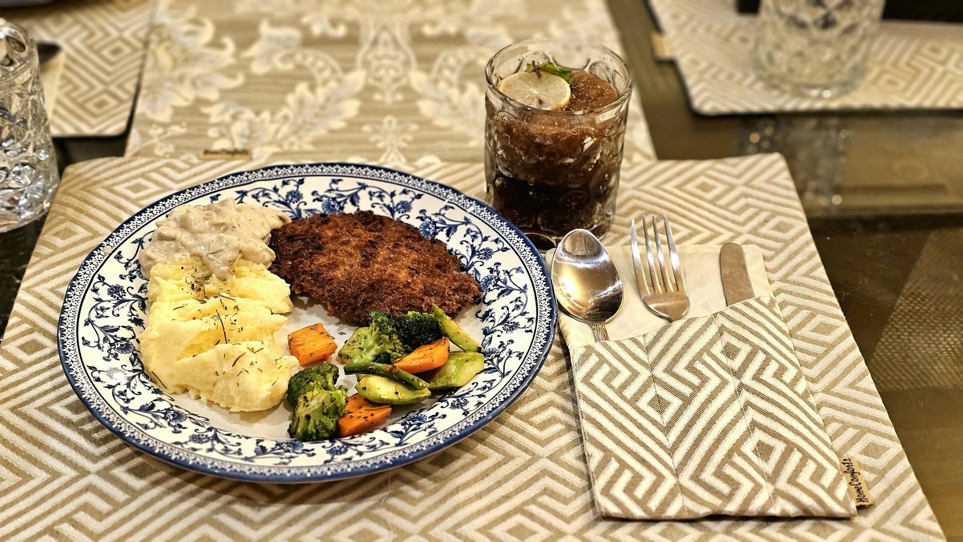 breaded cutlet vegan