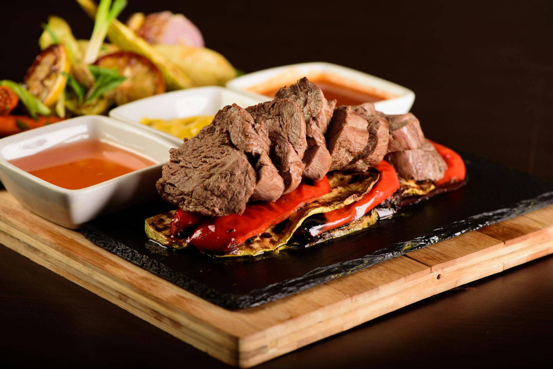 sauces for boiled beef