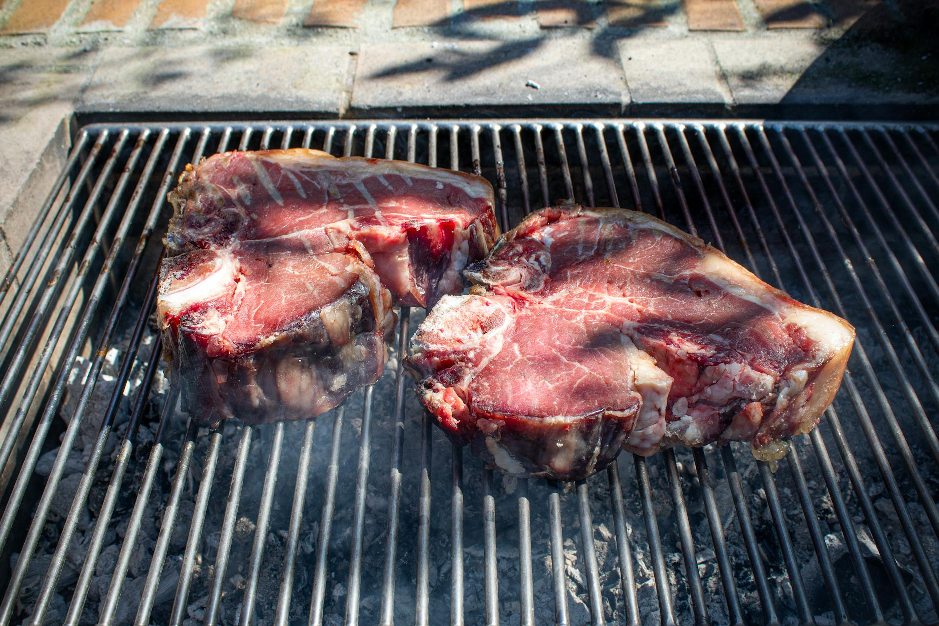 dry aged steak Austrian grill