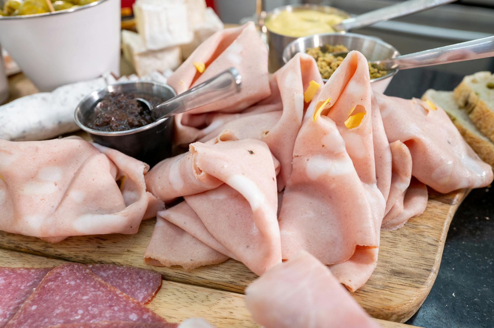 regional Austrian cold cuts