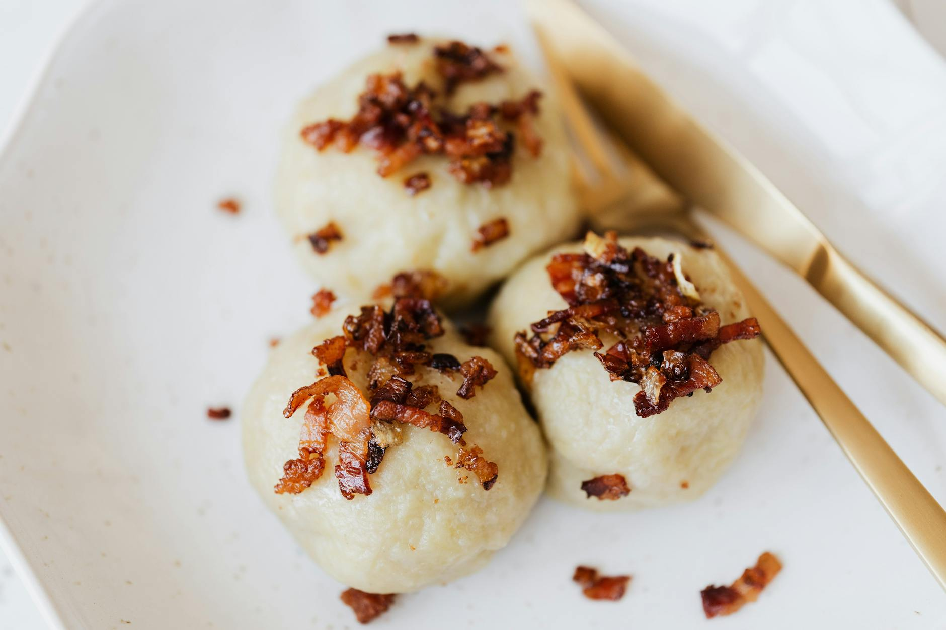 cider dumplings Austrian dish