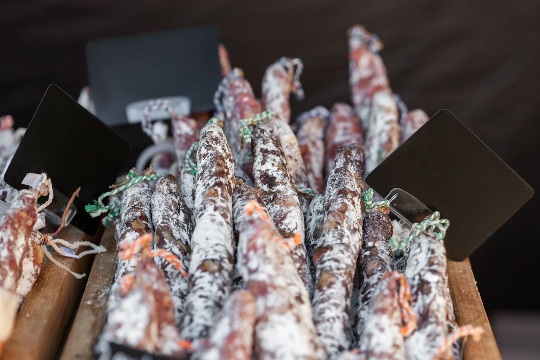 Austrian organic meat label