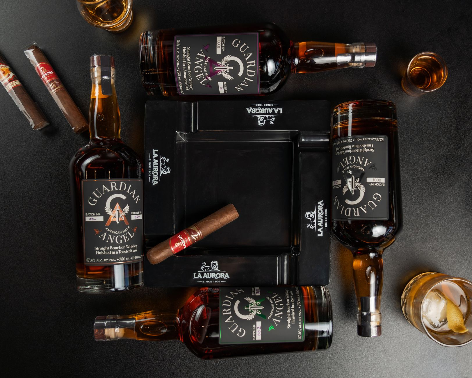 cigar pairing event