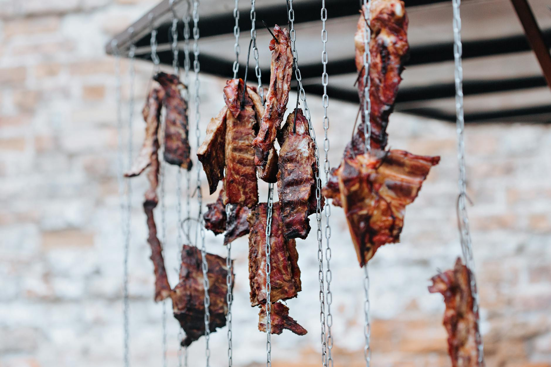 beef dry aging process
