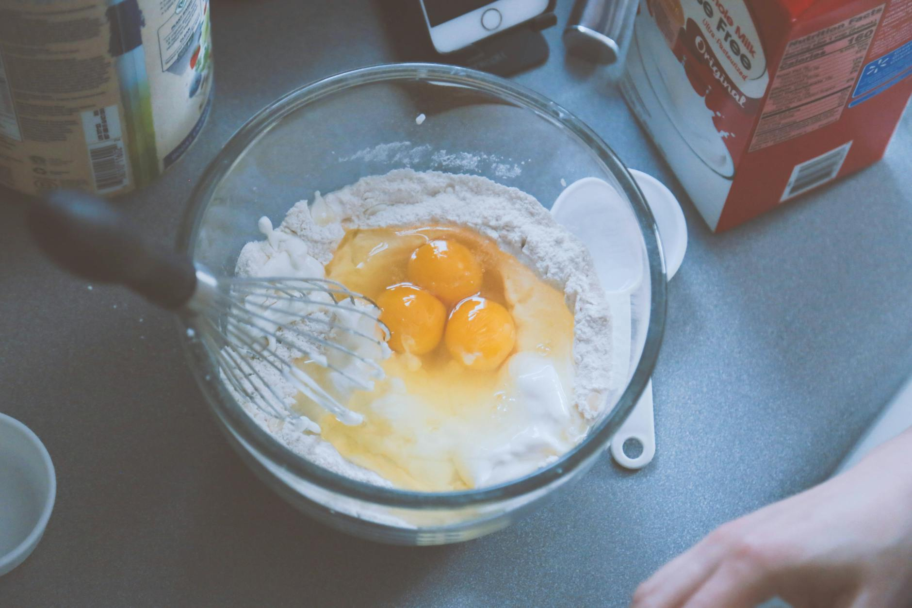 making pancakes austria