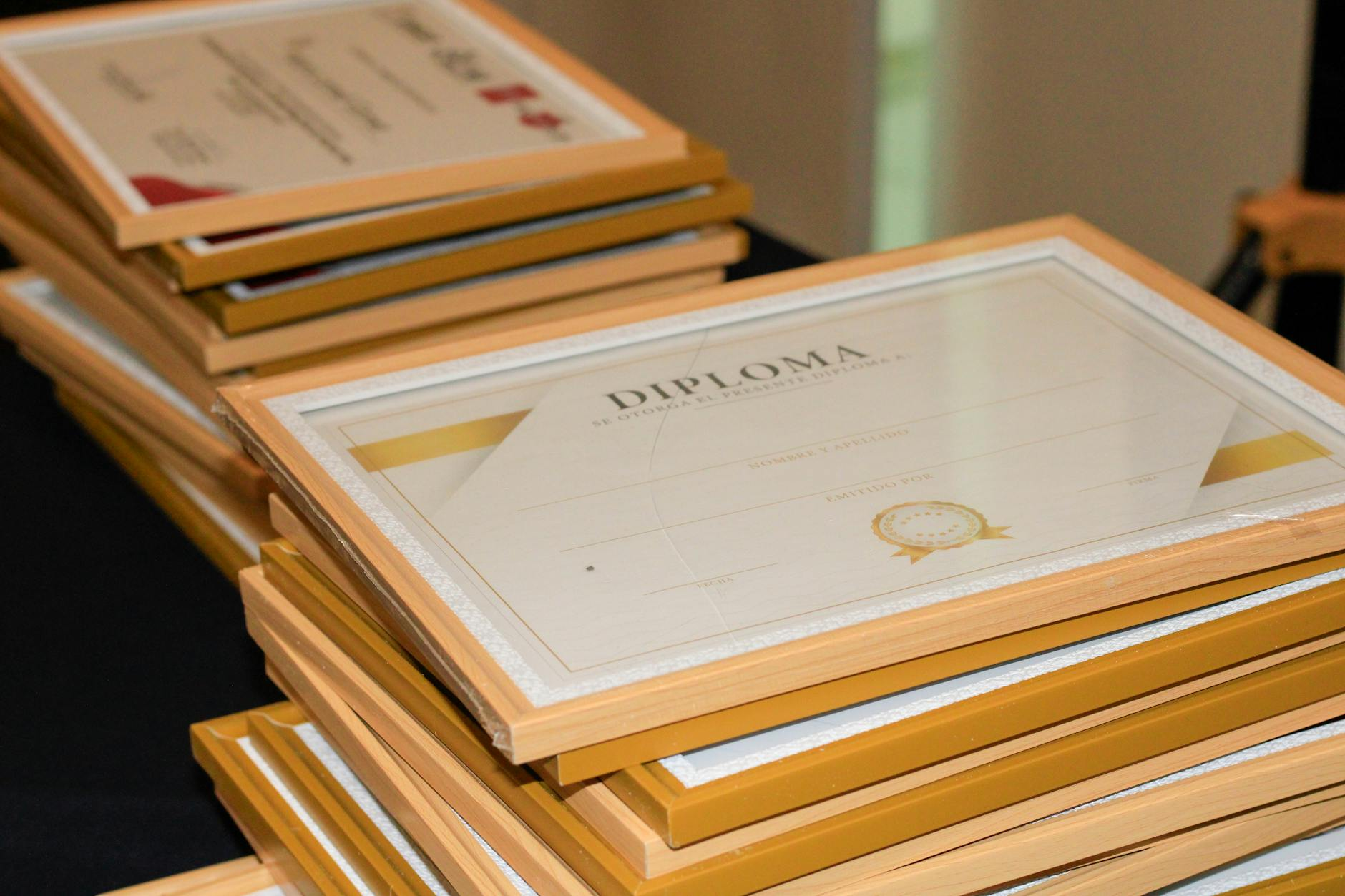 awards and recognition restaurant