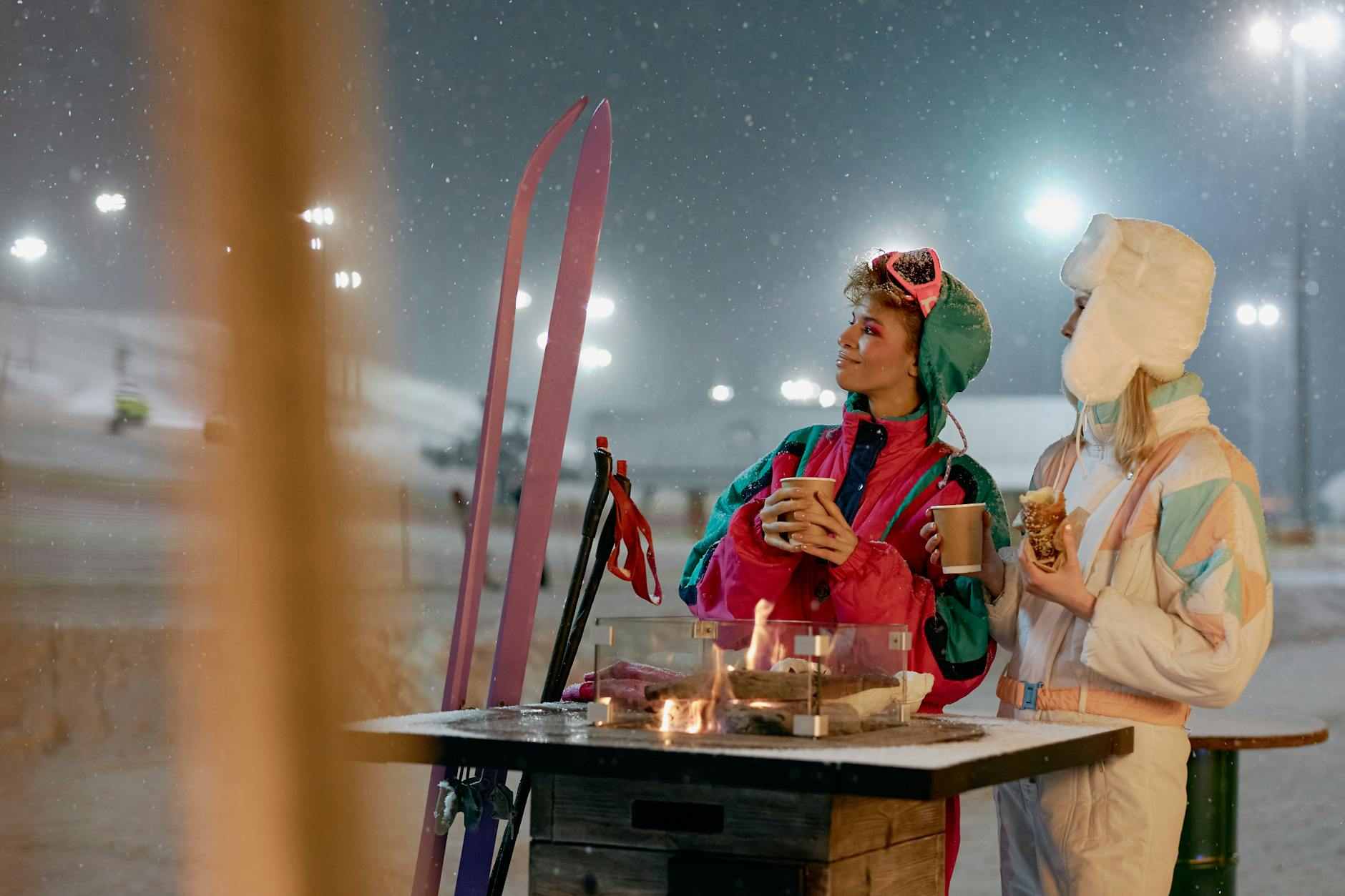 apres ski party ischgl