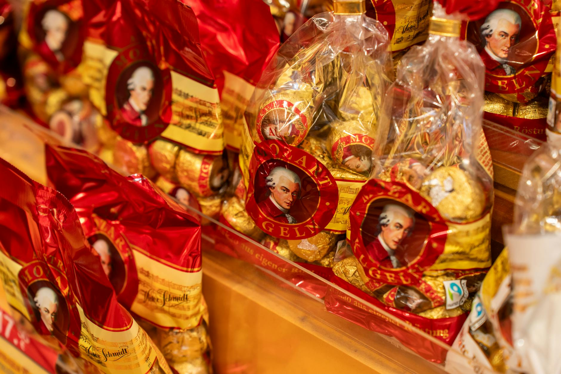 premium chocolate Austria
