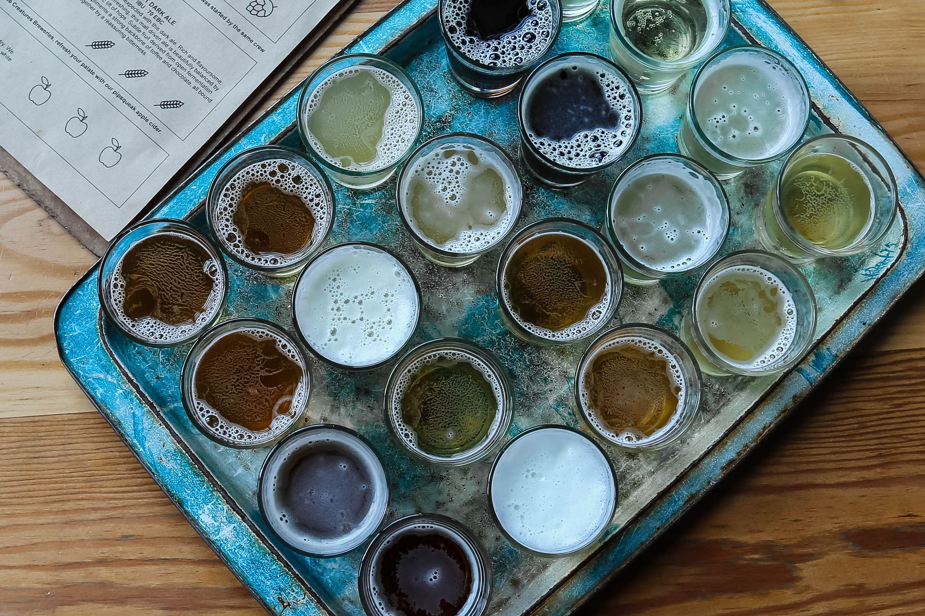 cider house tasting room