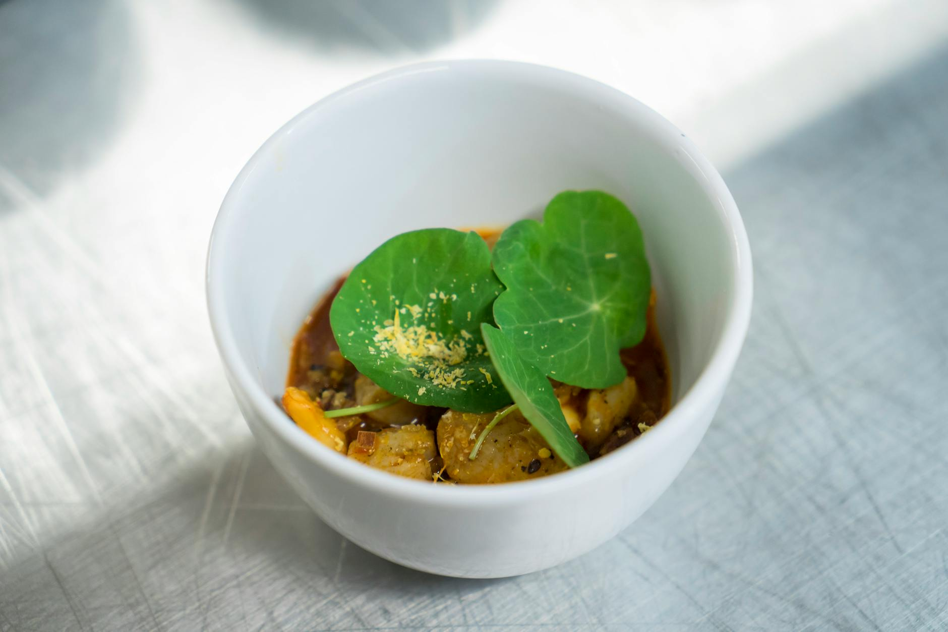 challenges seasonal ingredients fine dining