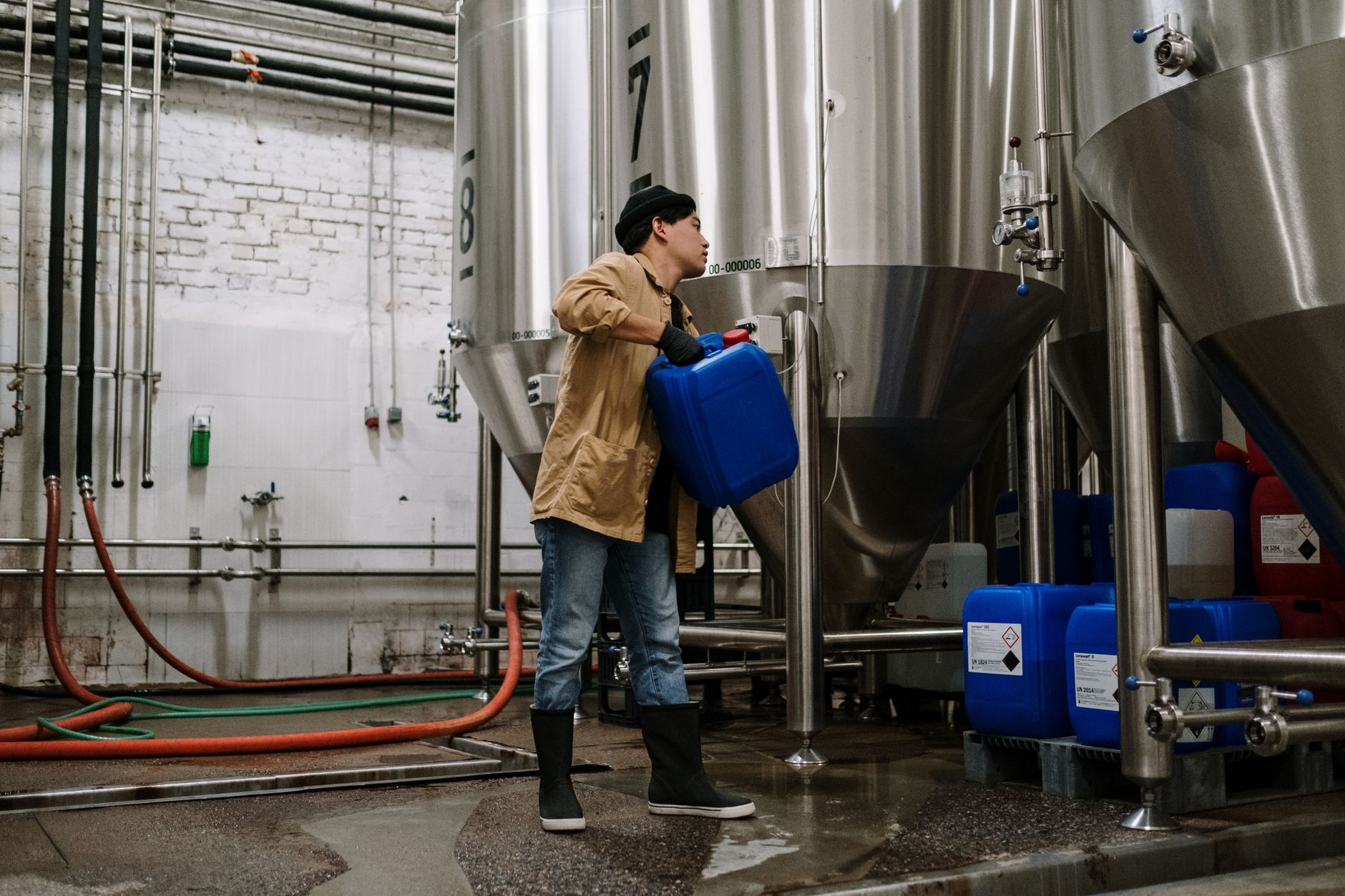 fermented drinks production Austria