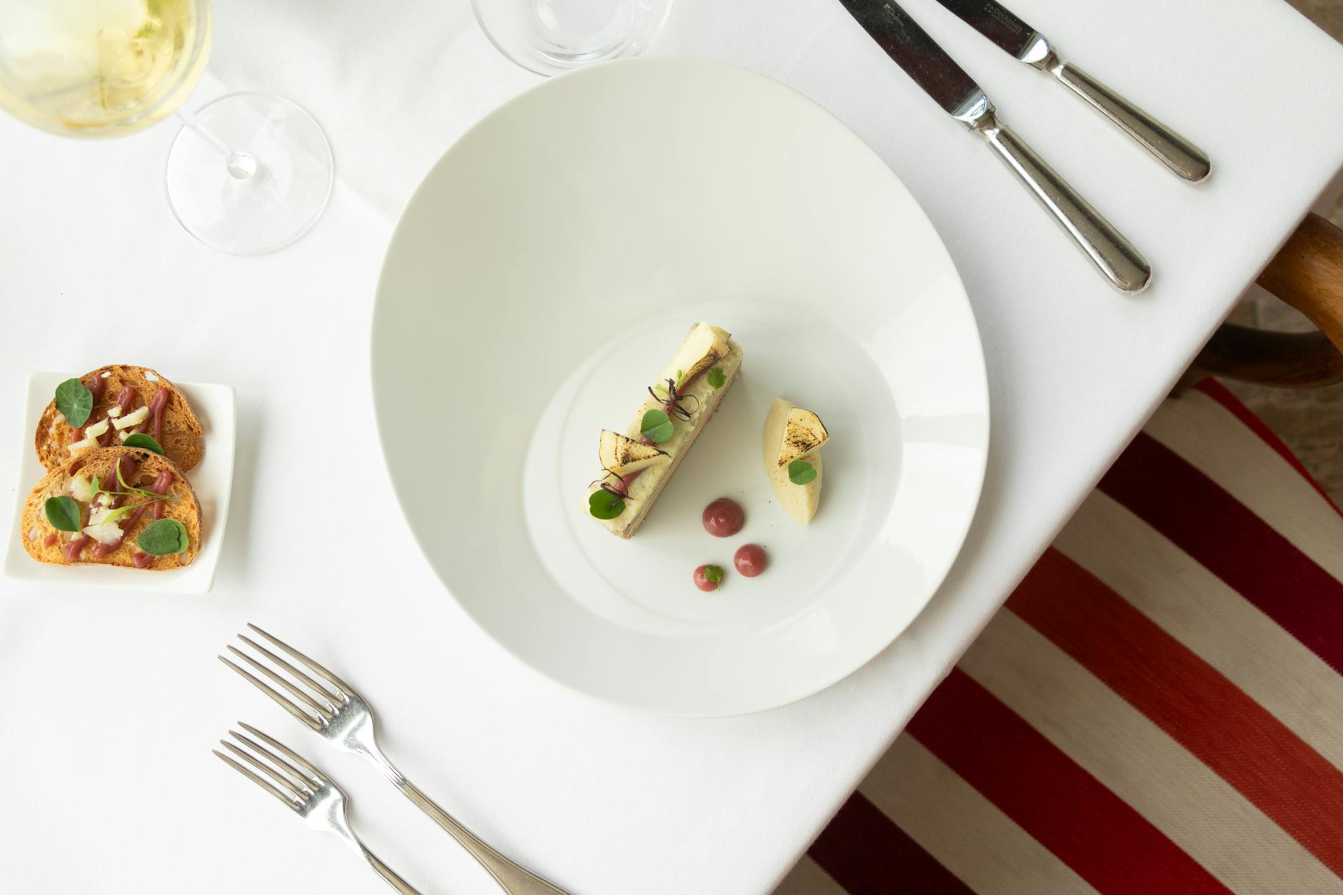 Michelin star restaurant Vienna