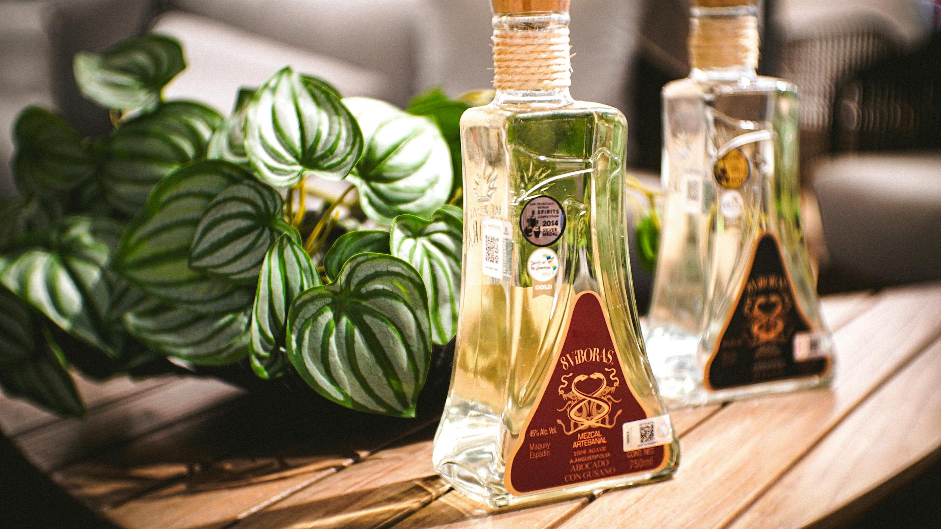 organic spirits