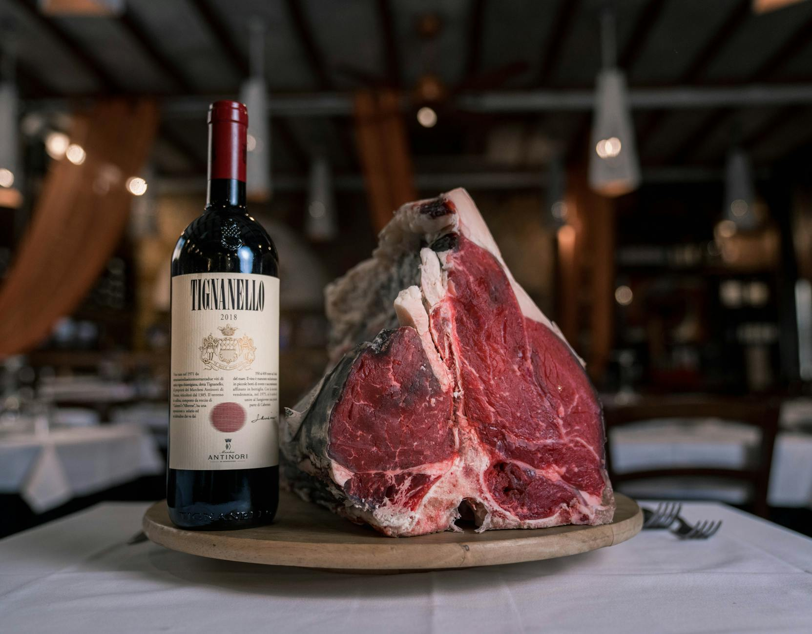 austrian steakhouse dry aging