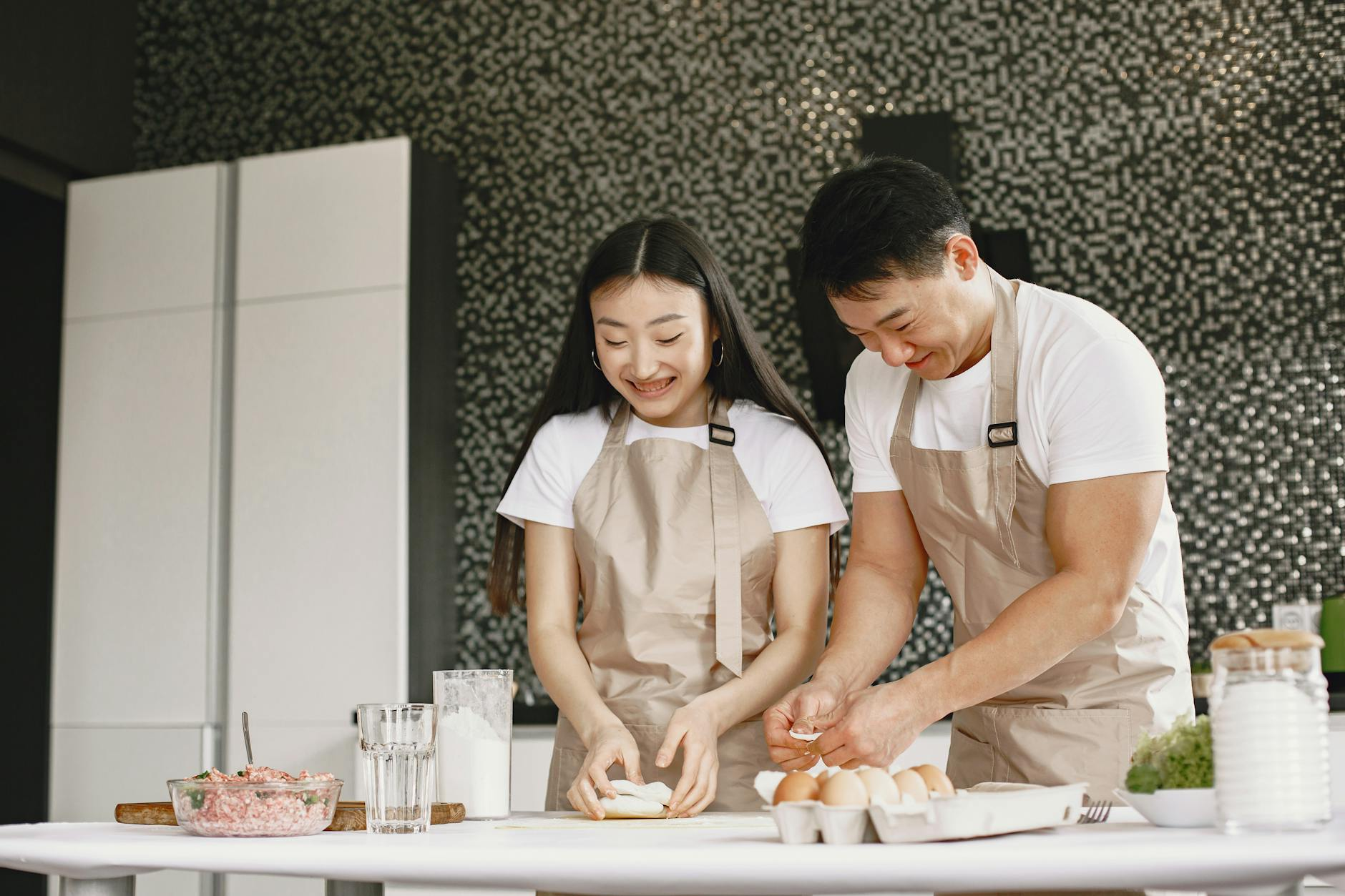 cooking class Vienna couple
