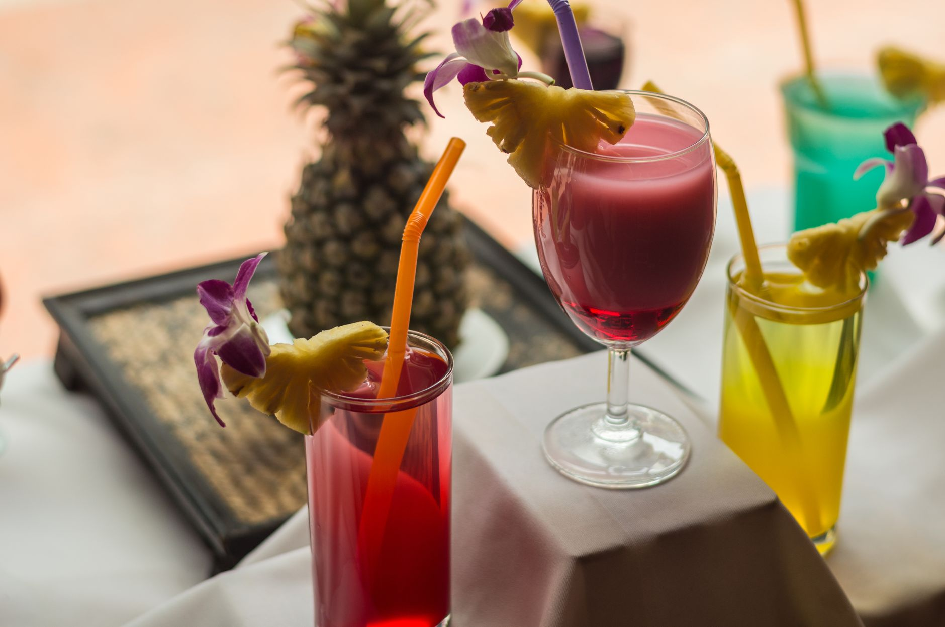 themed cocktail party
